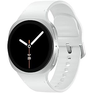 [Prime, AC] $218.49 | 40mm Samsung Galaxy Watch 8 (2025) Bluetooth Smartwatch + $30 Gift Card at Amazon
